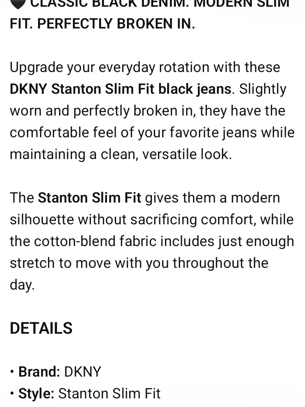 Jeans - Picture 7 of 7